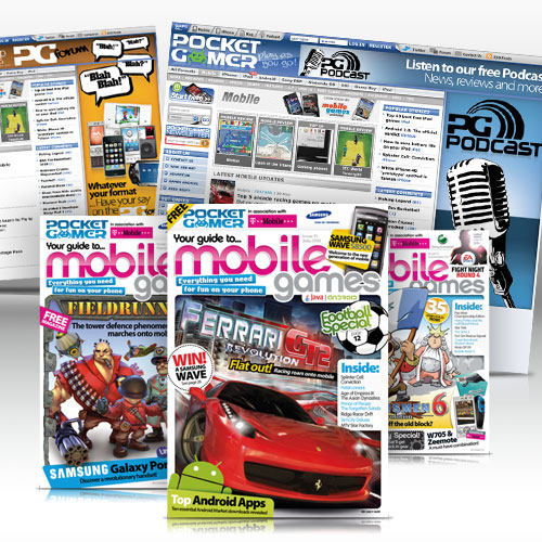 Pocket Gamer