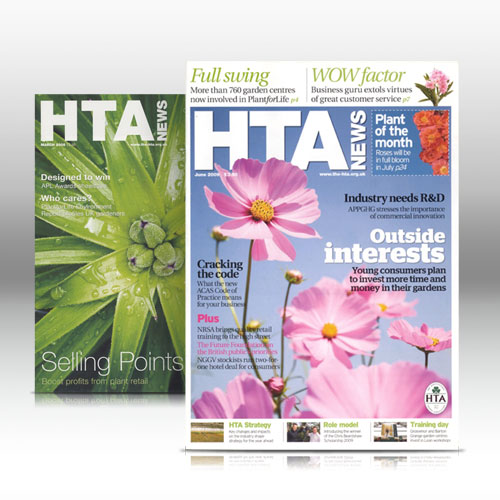 HTA News redesign