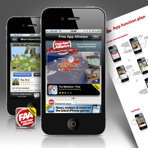 FAA iPhone App